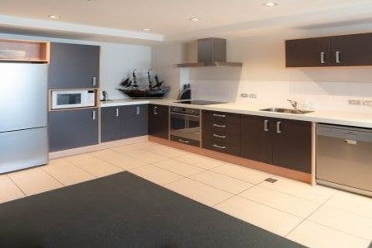Photo of property in Monument Apartments, 2d/245 Wakefield Street, Te Aro, Wellington, 6011