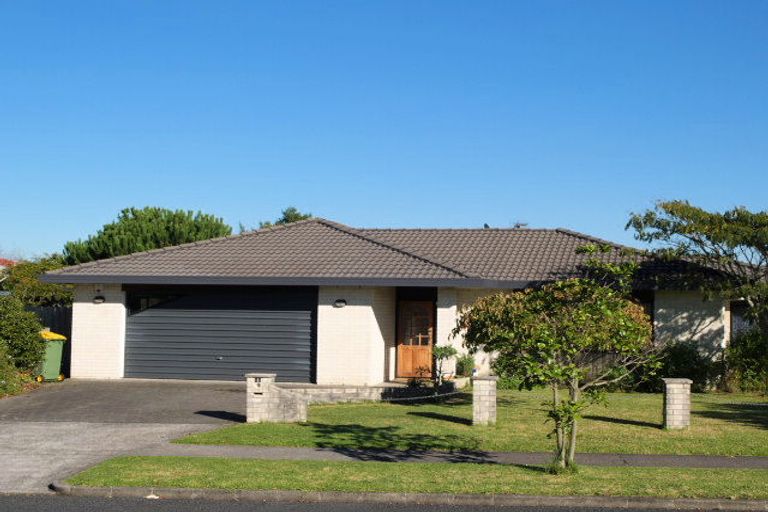 Photo of property in 52 Kilimanjaro Drive, Northpark, Auckland, 2013
