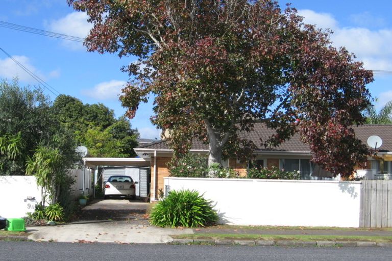 Photo of property in 3/9 Devon Road, Bucklands Beach, Auckland, 2012