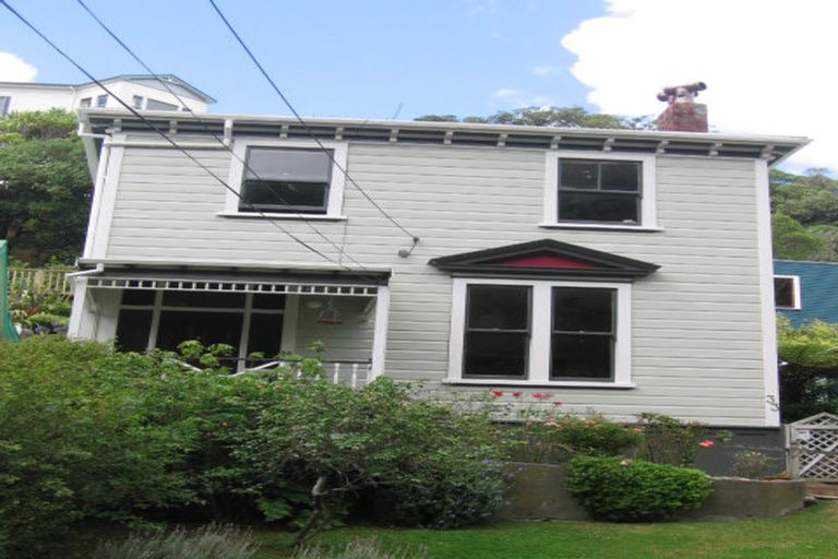 Photo of property in 33 Honiana Te Puni Street, Aro Valley, Wellington, 6021
