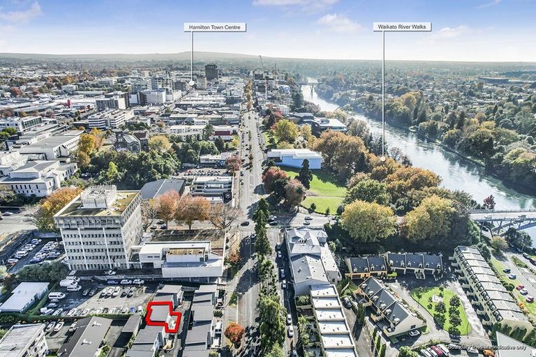 Photo of property in 5/4 Tisdall Street, Hamilton Central, Hamilton, 3204