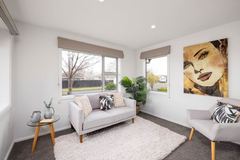 Photo of property in 72 Greenhaven Drive, Burwood, Christchurch, 8083