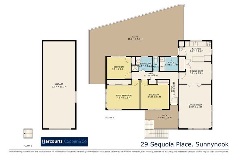 Photo of property in 29 Sequoia Place, Sunnynook, Auckland, 0620