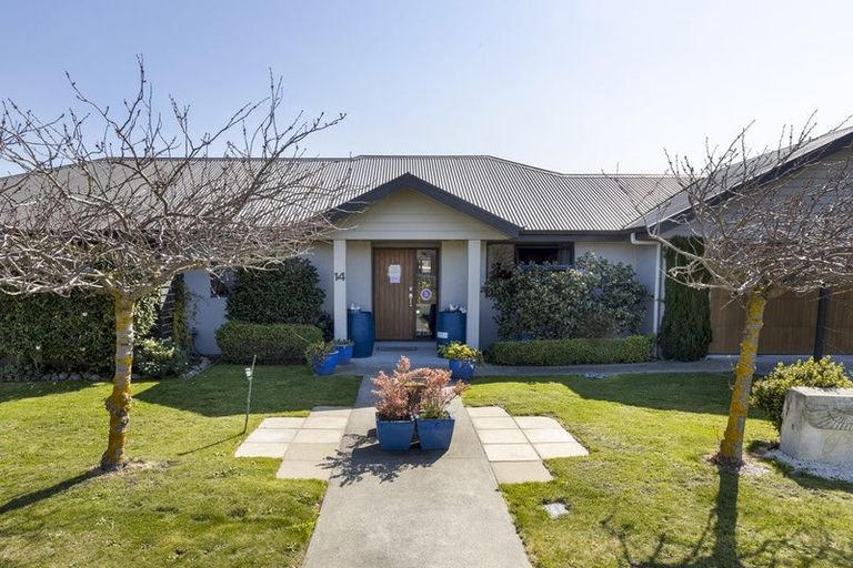 Photo of property in 14 Tavera Street, Blenheim, 7201