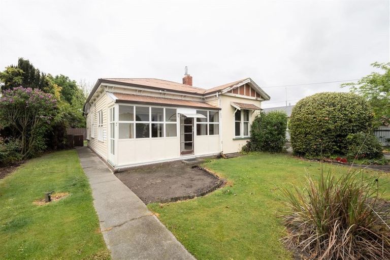 Photo of property in 9 Albert Street, Netherby, Ashburton, 7700