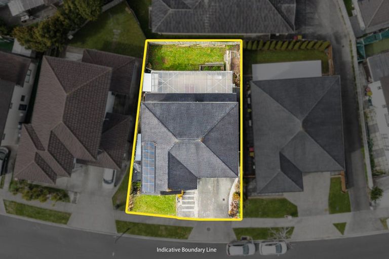Photo of property in 10 Helianthus Avenue, Flat Bush, Auckland, 2019