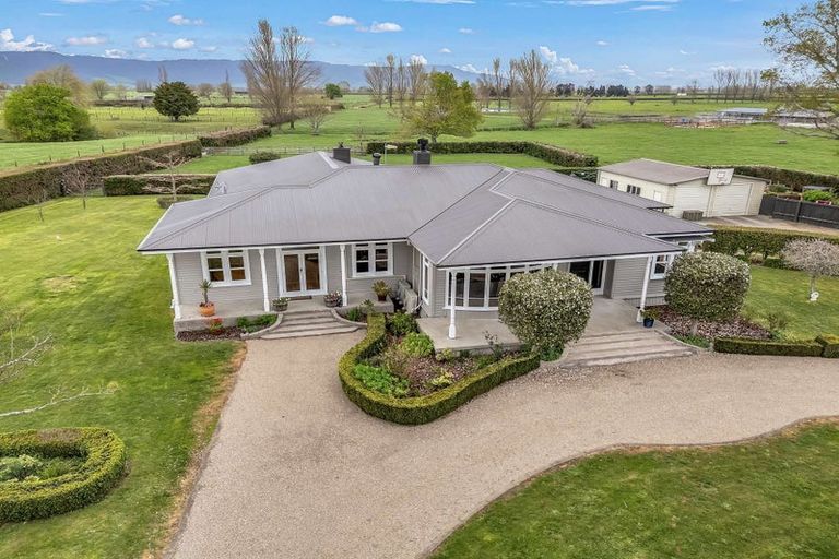 Photo of property in 574 Wardville Road, Wardville, Waharoa, 3474