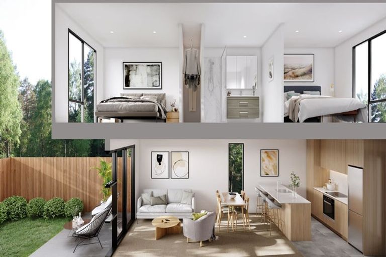 Photo of property in 6/43 Yeovil Road, Te Atatu Peninsula, Auckland, 0610