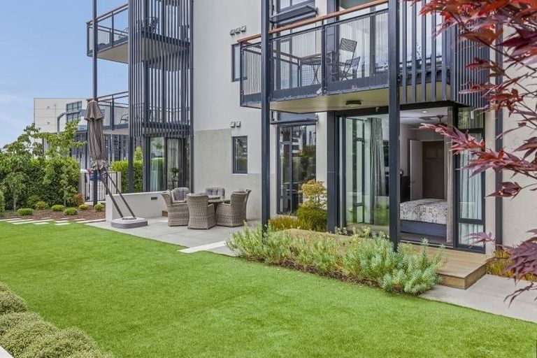 Photo of property in 1/50 Kilmore Street, Christchurch Central, Christchurch, 8013