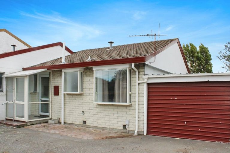Photo of property in 3/83 Brougham Street, Addington, Christchurch, 8024