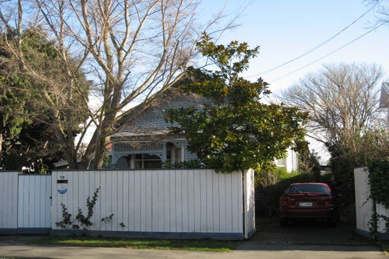 Photo of property in 73 Caledonian Road, St Albans, Christchurch, 8014