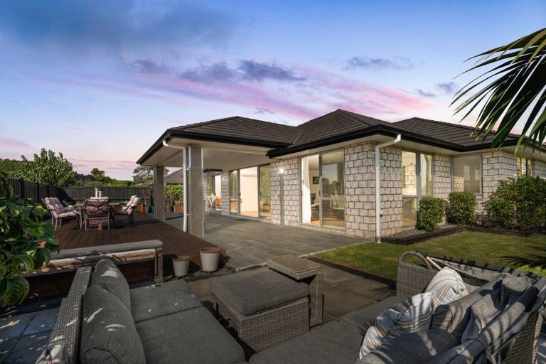 Photo of property in 1 Garvan Glen, Pyes Pa, Tauranga, 3112