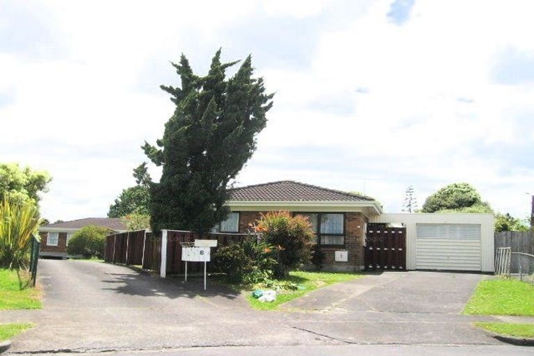 Photo of property in 5/8 Hooker Place, Papatoetoe, Auckland, 2025