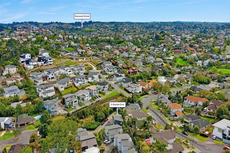 Photo of property in 51 Bayside Drive, Browns Bay, Auckland, 0630