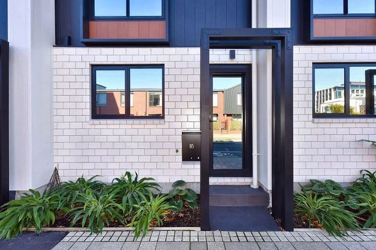 Photo of property in 185 Hereford Street, Christchurch Central, Christchurch, 8011