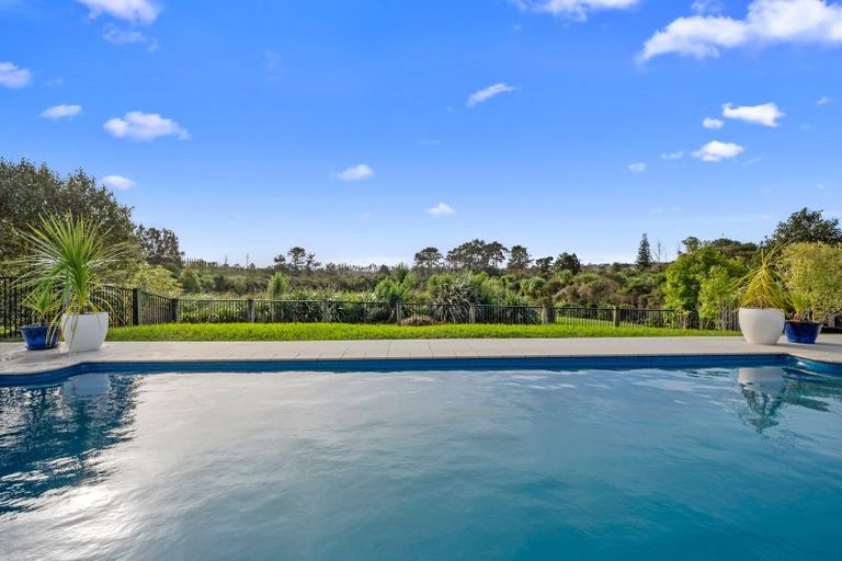 Photo of property in 153d Green Road, Dairy Flat, Albany, 0792