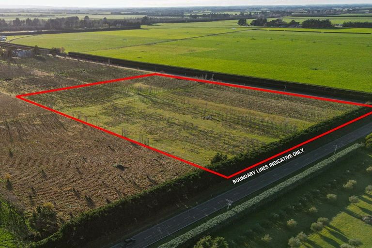 Photo of property in 831 Downs Road, Eyrewell, West Eyreton, 7476