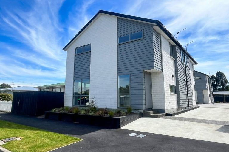 Photo of property in 1/30 Raleigh Street, Bishopdale, Christchurch, 8053