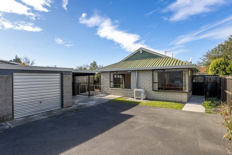 Photo of property in 2/244 Main Road North, Redwood, Christchurch, 8051
