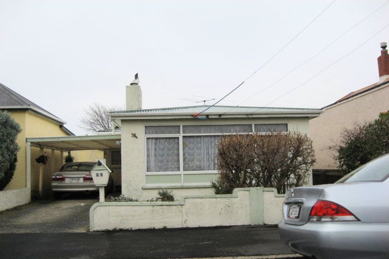 Photo of property in 29 Loyalty Street, Forbury, Dunedin, 9012