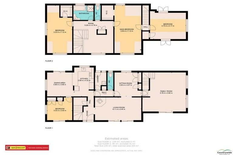 Photo of property in 274 Kawerau Road, Putauaki, Whakatane, 3192