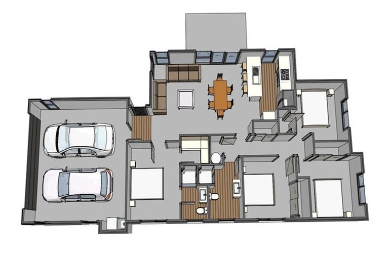 Photo of property in 19 Rubus Street, Appleby, Richmond, 7020