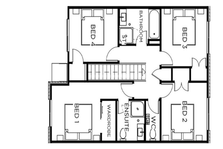 Photo of property in 49 Pepene Avenue, Takanini, 2112