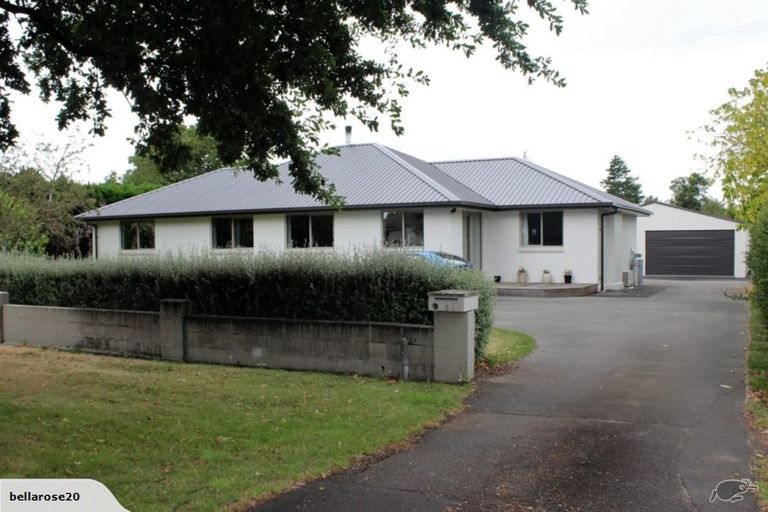 Photo of property in 8 Mcilraith Street, Darfield, 7510