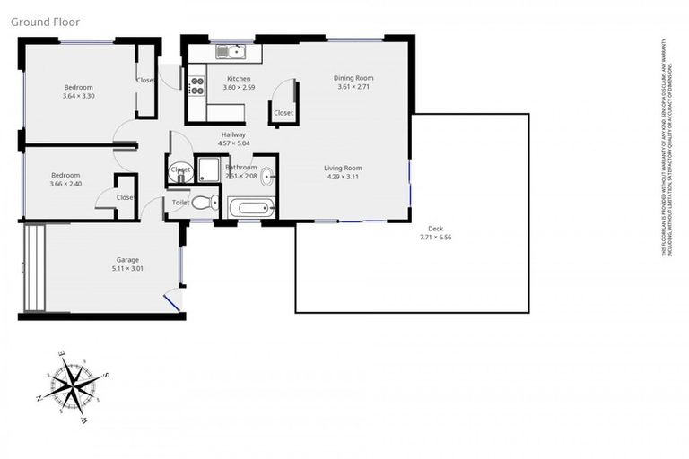 Photo of property in 19a Andrew Street, Waikanae, 5036