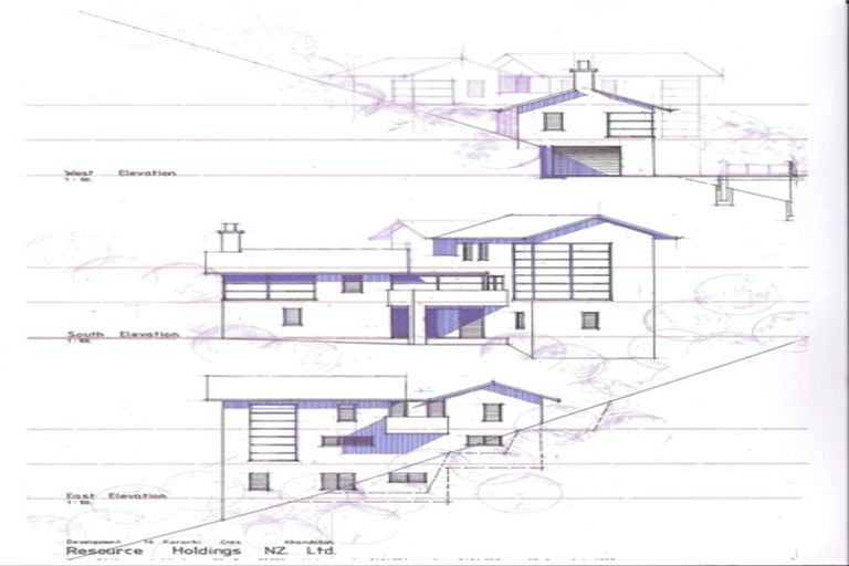 Photo of property in 14 Karachi Crescent, Khandallah, Wellington, 6035