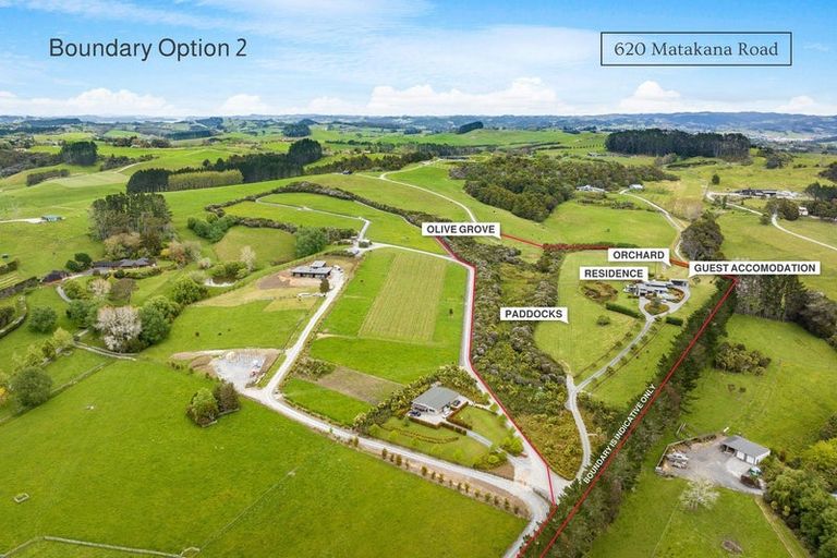 Photo of property in 620 Matakana Road, Warkworth, 0985