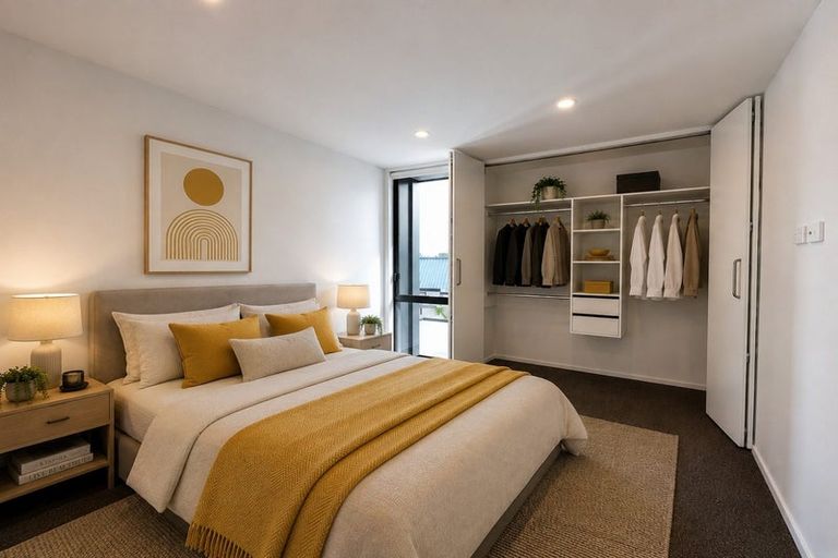 Photo of property in 4/56 Geraldine Street, Edgeware, Christchurch, 8013