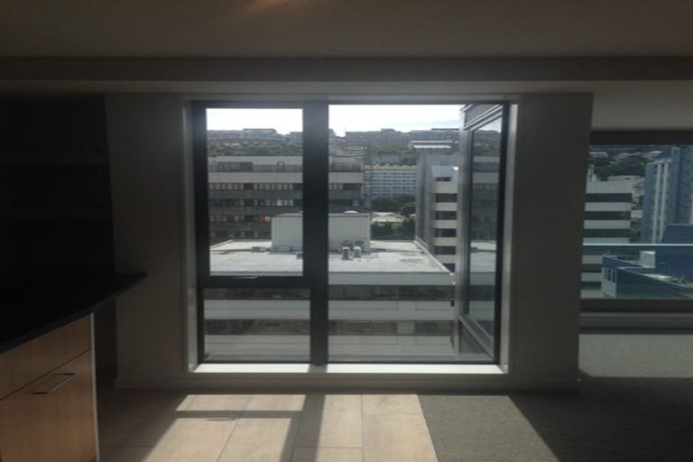 Photo of property in Vsp Nothern Tower, 1205/166 Victoria Street, Te Aro, Wellington, 6011