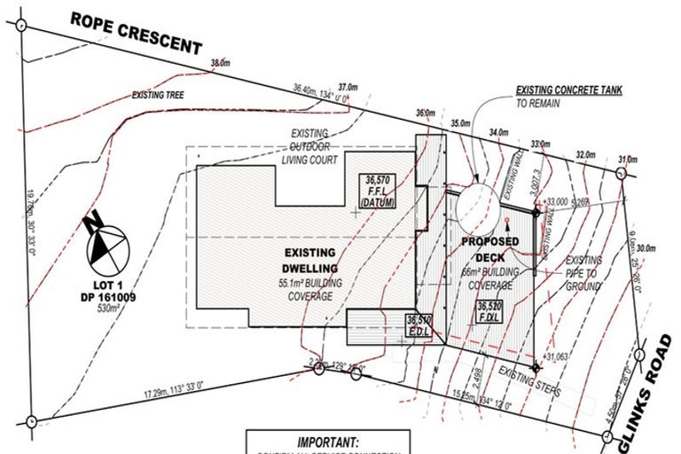 Photo of property in 1 Rope Crescent, Te Kopuru, Dargaville, 0371