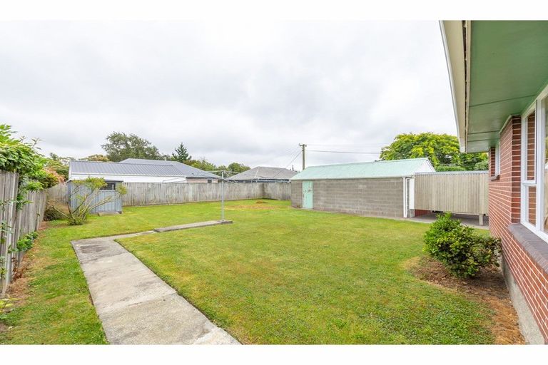 Photo of property in 25 Rahera Street, Spreydon, Christchurch, 8024
