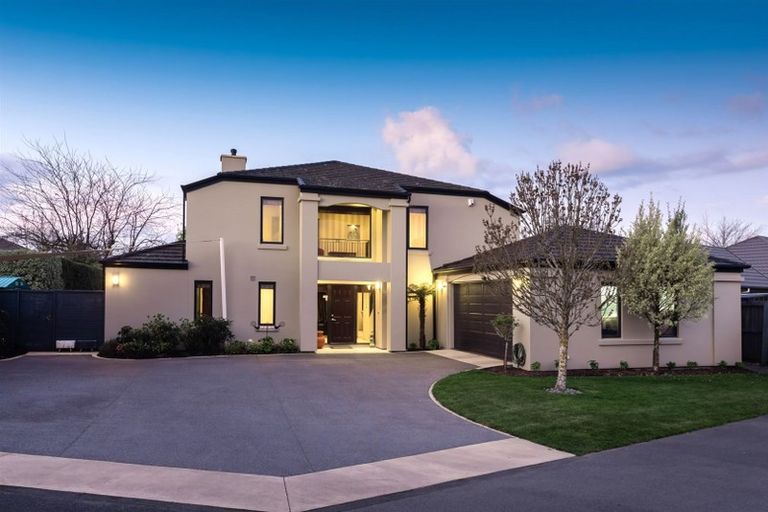 Photo of property in 6 Primrose Hill Lane, Casebrook, Christchurch, 8051