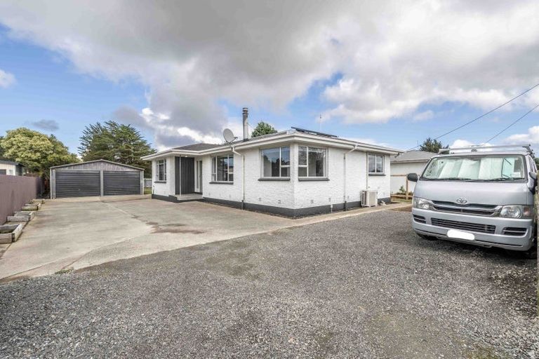 Photo of property in 223 Mcquarrie Street, Kingswell, Invercargill, 9812