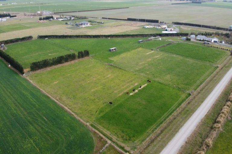 Photo of property in 10 Russells Road, Eiffelton, Ashburton, 7774