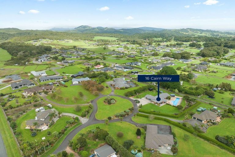 Photo of property in 16 Cairn Way, Te Kamo, Kamo, 0185