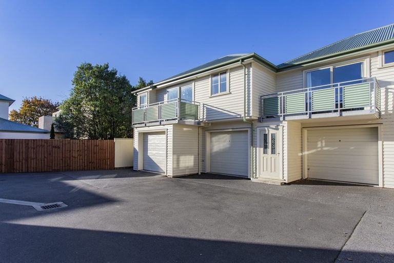 Photo of property in 12/235 Salisbury Street, Christchurch Central, Christchurch, 8013