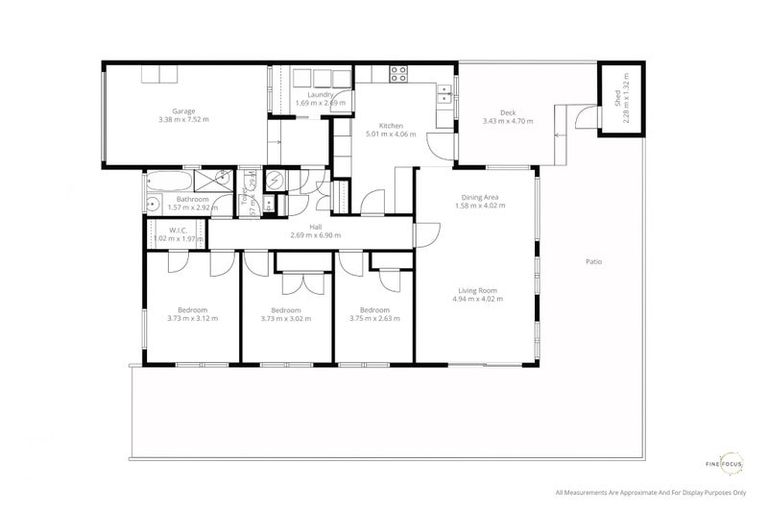 Photo of property in 5 Surrey Street, Tawa, Wellington, 5028