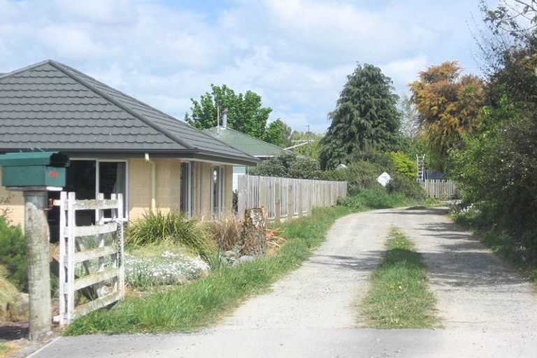 Photo of property in 4b Rata Street, Oxford, 7430