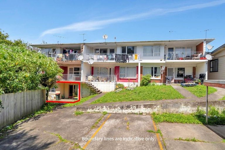 Photo of property in 2/61 High Street, Otahuhu, Auckland, 1062