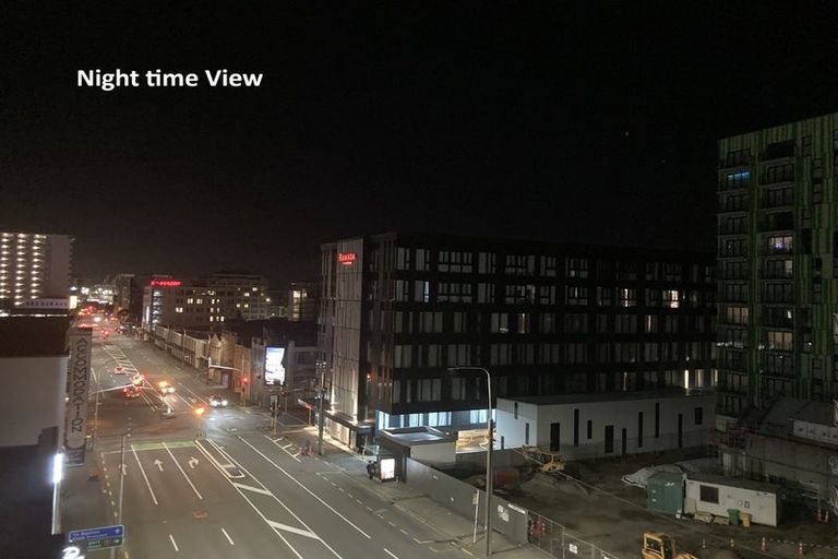 Photo of property in The Peak Apartments, 605/170 Taranaki Street, Te Aro, Wellington, 6011