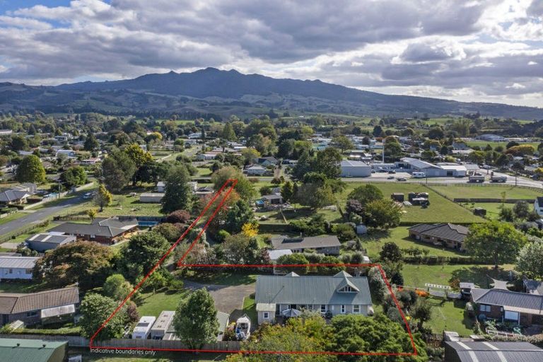 Photo of property in 265 Mcclure Street, Pirongia, 3802