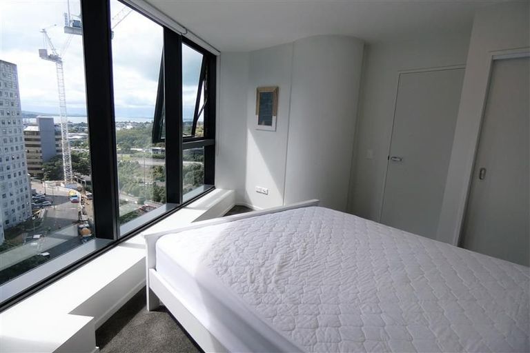 Photo of property in 801/18 Saint Martins Lane, Grafton, Auckland, 1010