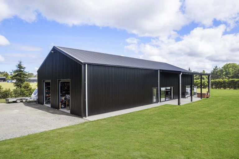 Photo of property in 43 Escott Road, Dairy Flat, Albany, 0794