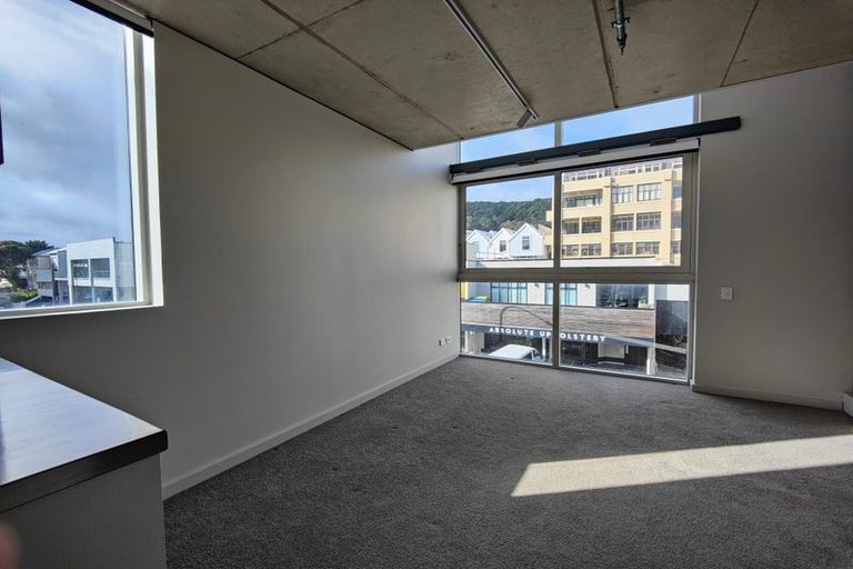 Photo of property in Ink'd, 22/19 Pirie Street, Mount Victoria, Wellington, 6011