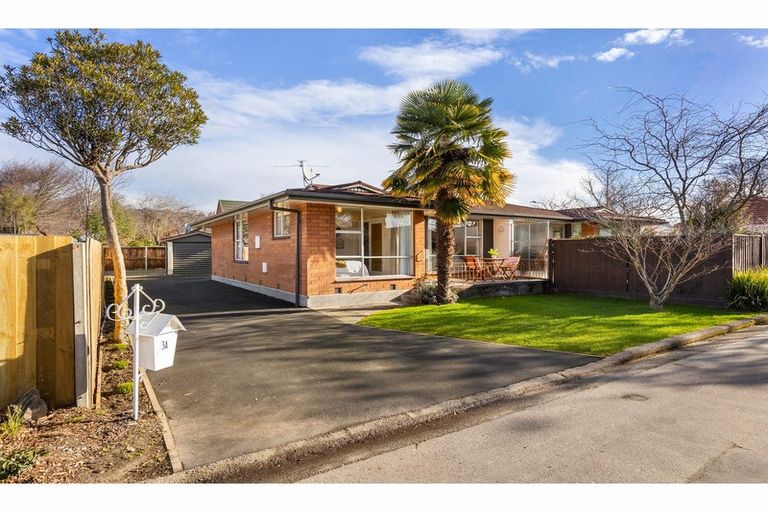 Photo of property in 1/3 Coachman Lane, Opawa, Christchurch, 8023