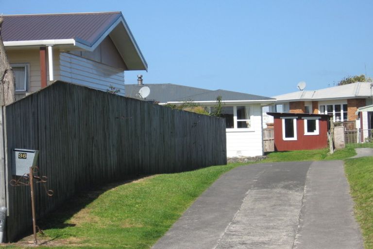 Photo of property in 36 Concord Avenue, Mount Maunganui, 3116